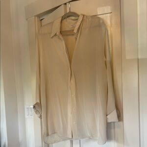 Babaton Ivory Blouse
